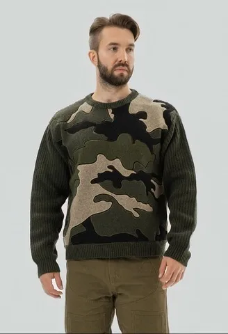 Джемпер Remington Casual Luxury — одежда для охоты, рыбалки, туризма и города | KORGAN.KZ