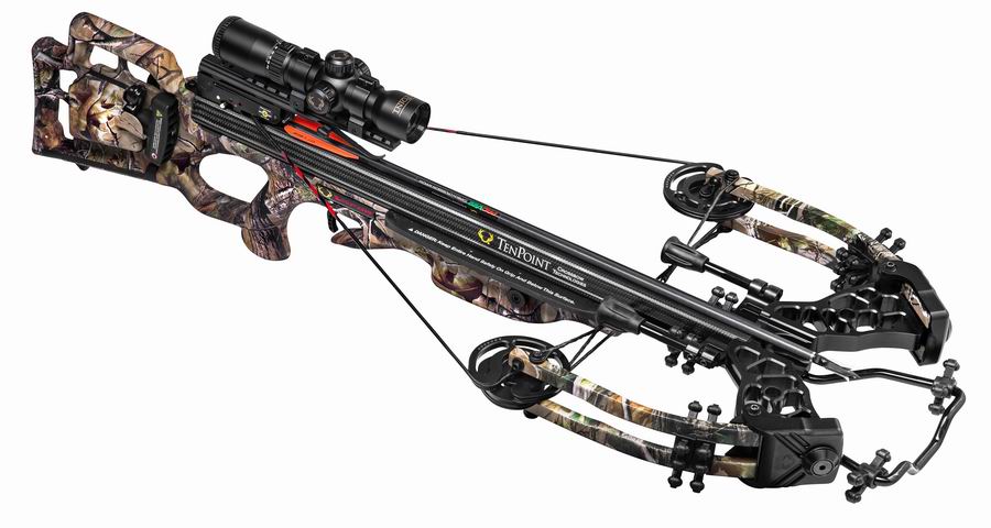 Арбалет TENPOINT Мод. VAPOR ACUdraw CAMO Realtree APG HD — купить в Алматы доставка по Казахстану
