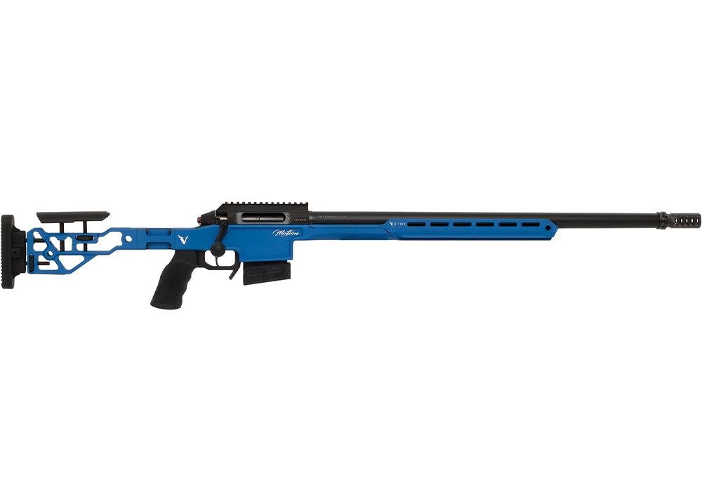 Нарезной карабин VICTRIX Мод. MOTION COBALT STRIKE 6,5 Creedmoor — детальное фото
