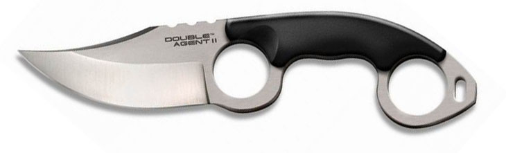 Нож COLD STEEL Мод. DOUBLE AGENT II | Купить нож в Алматы | Корган Центр