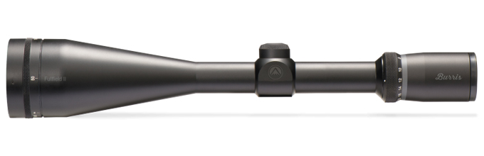Оптический прицел BURRIS Мод. FULLFIELD II 6,5-20x50 (R: Ballistic Mil-Dot)(25,4мм) для охоты в Алматы, Казахстан