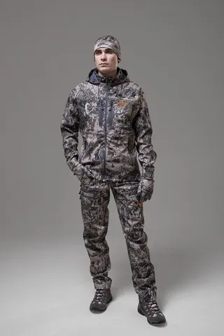 Костюм Remington Forest Hunter Figure — куртки, жилеты, маскировочные костюмы, одежда для рыбалки и охоты | KORGAN Казахстан