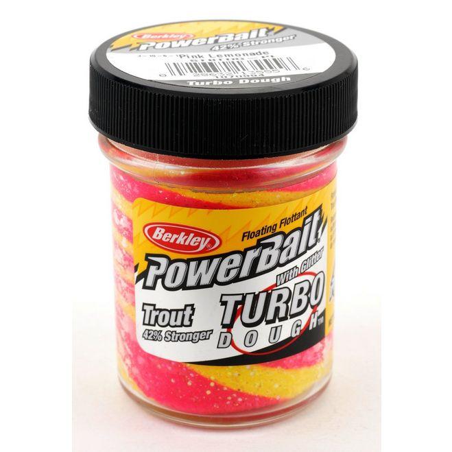 Паста BERKLEY SELECT GLITTER TURBO DOUGH — приманка, снасти и аксессуары для рыбалки | Алматы, Казахстан