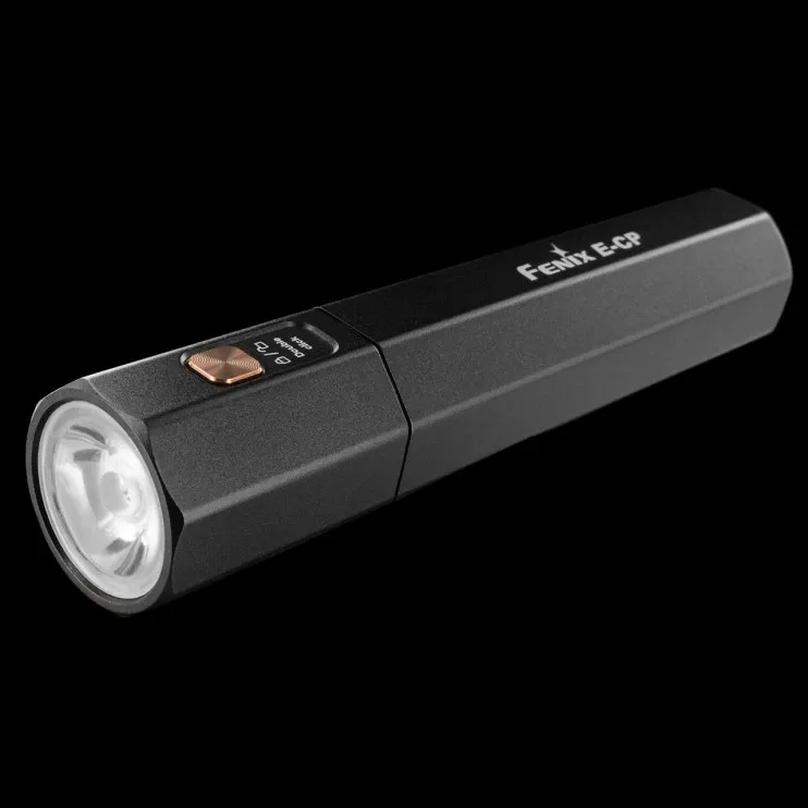 Фонарь FENIX Мод. E-CP черный — фонарь fenix мод. e-cp черный Алматы, Казахстан