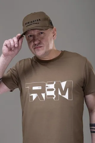Бейсболка Remington classic Fit one size — головной убор для рыбалки, охоты и туризма | KORGAN.KZ