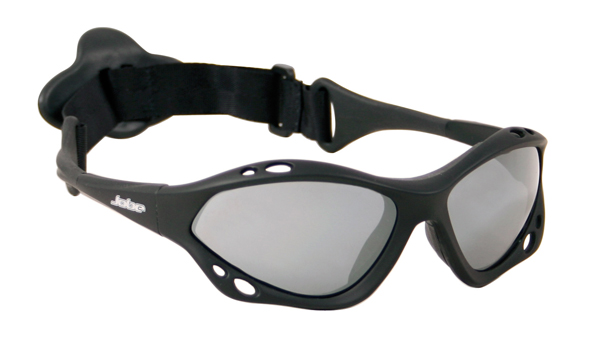 Защитные очки JOBE Мод. FLOATABLE BLACK RUBBER POLARIZED для охоты, рыбалки и спортивной стрельбы в Алматы, Казахстан