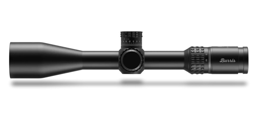 Оптический прицел BURRIS Мод. VERACITY PH 4-20x50 (R: Wind MOA FFP)(30мм)(Bluetooth) для охоты в Алматы, Казахстан