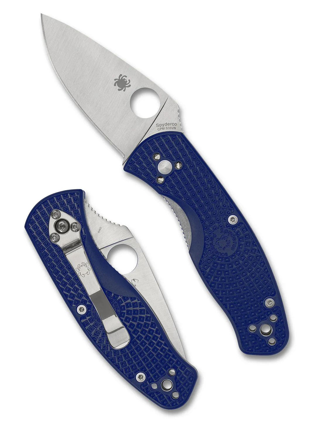 Купить Складной нож SPYDERCO Мод. PERSISTENCE LW в Алматы — магазин Korgan Center | Казахстан | Доставка во все регионы