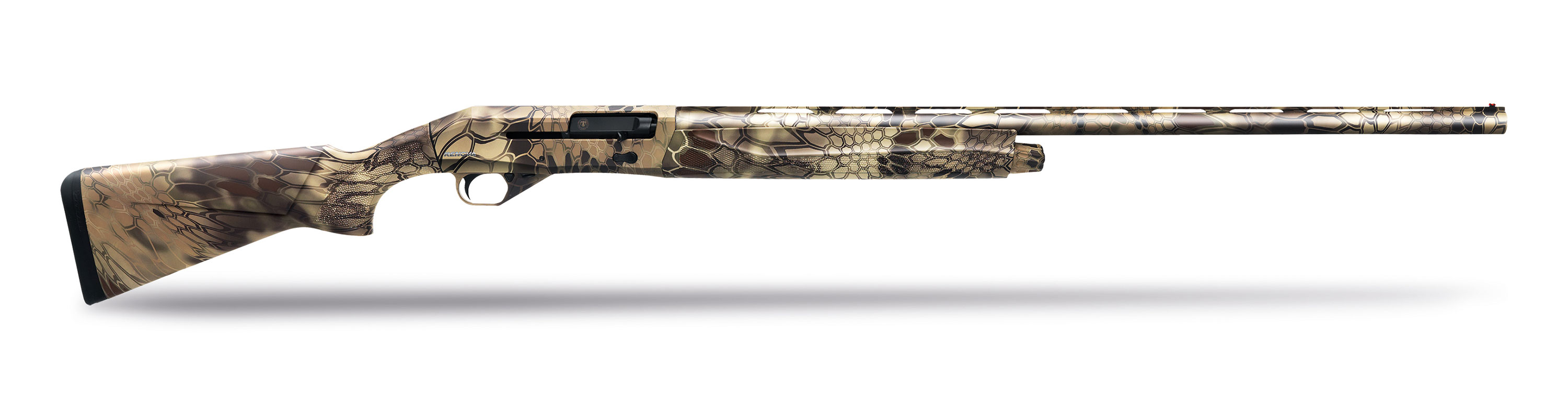 Гладкоствольное ружье ATA ARMS Moд. VENZA CAMO KRYPTEK (полуавтоматическое) калибра 12/76 — детальное фото