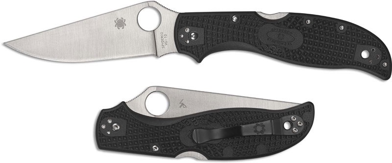 Купить Складной нож SPYDERCO Мод. STRECH 2 XL LW в Алматы — магазин Korgan Center | Казахстан | Доставка во все регионы