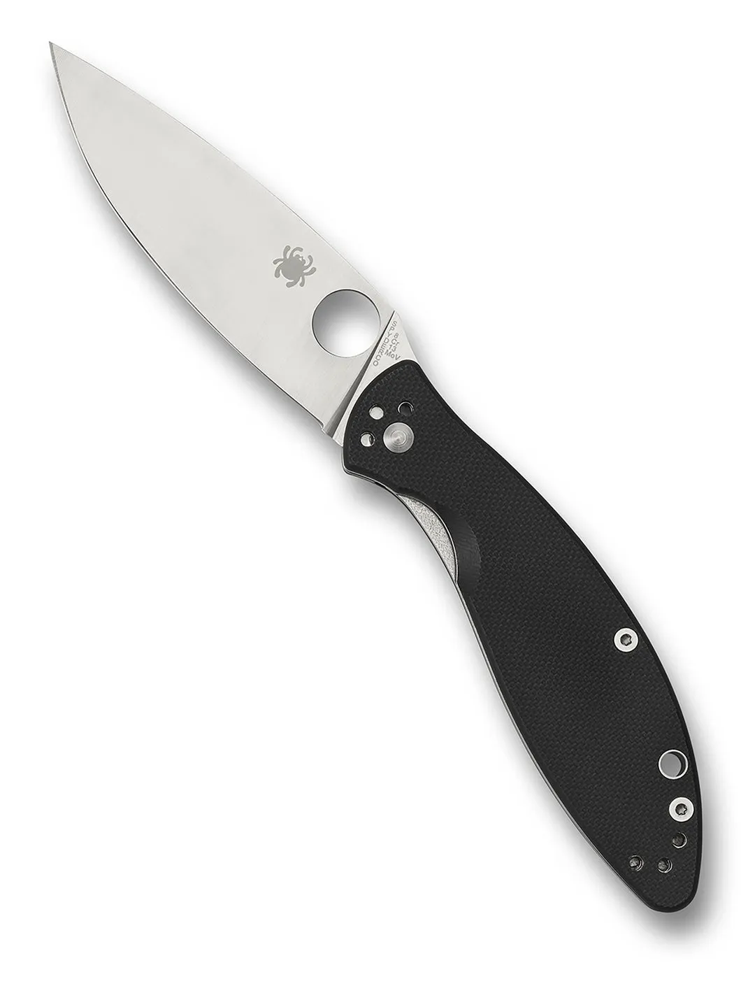 Купить Складной нож SPYDERCO Мод. ASTUTE в Алматы — магазин Korgan Center | Казахстан | Доставка во все регионы