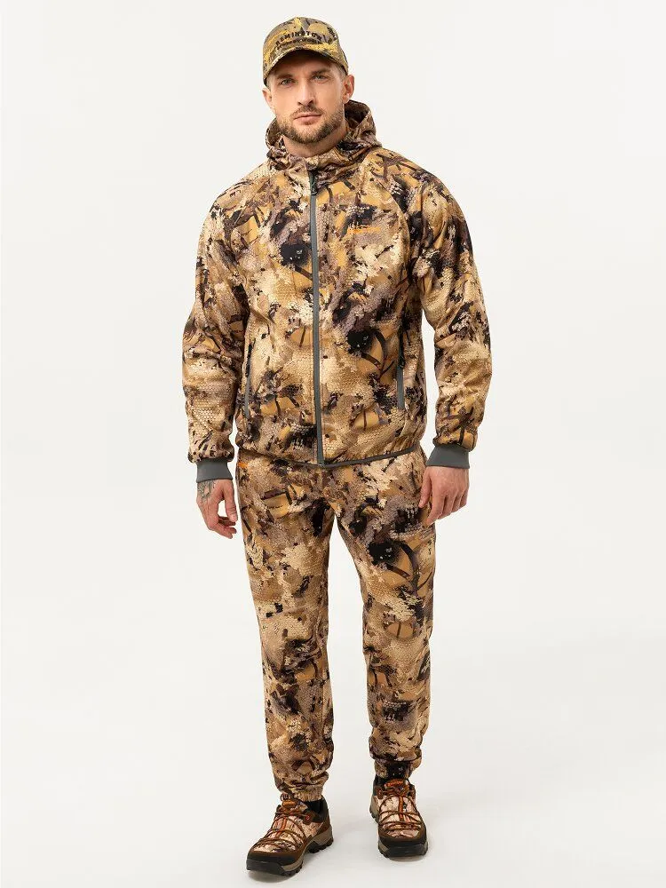 Костюм Remington Alabama Professional Yellow Waterfowl Honeycombs — куртки, жилеты, маскировочные костюмы, одежда для рыбалки и охоты | KORGAN Казахстан