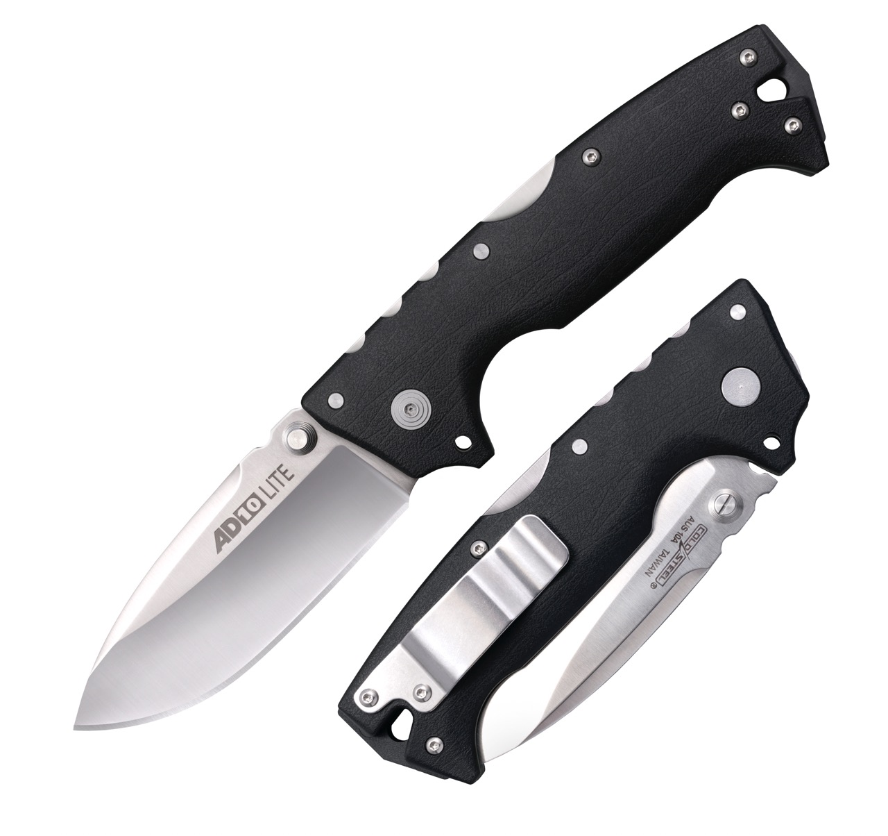 Купить Складной нож COLD STEEL Мод. AD-10 LITE DROP в Алматы — магазин Korgan Center | Казахстан | Доставка во все регионы