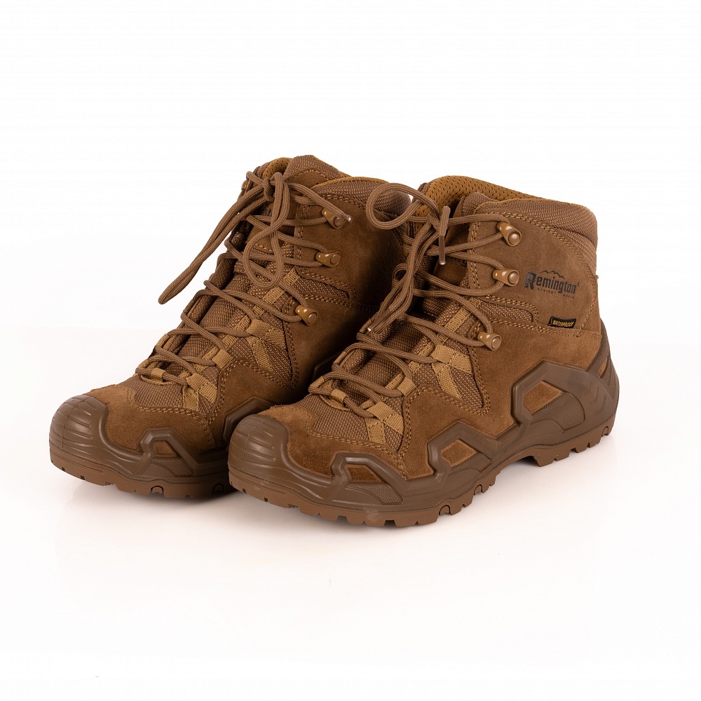 Ботинки Remington Boots Military Style Canyon New — обувь, стельки и уход за обувью | KORGAN.KZ
