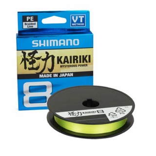 Шнур SHIMANO KAIRIKI 8 STEEL GREY — рыболовная леска, снасти и аксессуары | Алматы, Казахстан