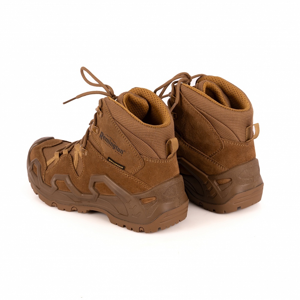 Ботинки Remington Boots Military Style Canyon New — обувь, стельки и уход за обувью | KORGAN.KZ