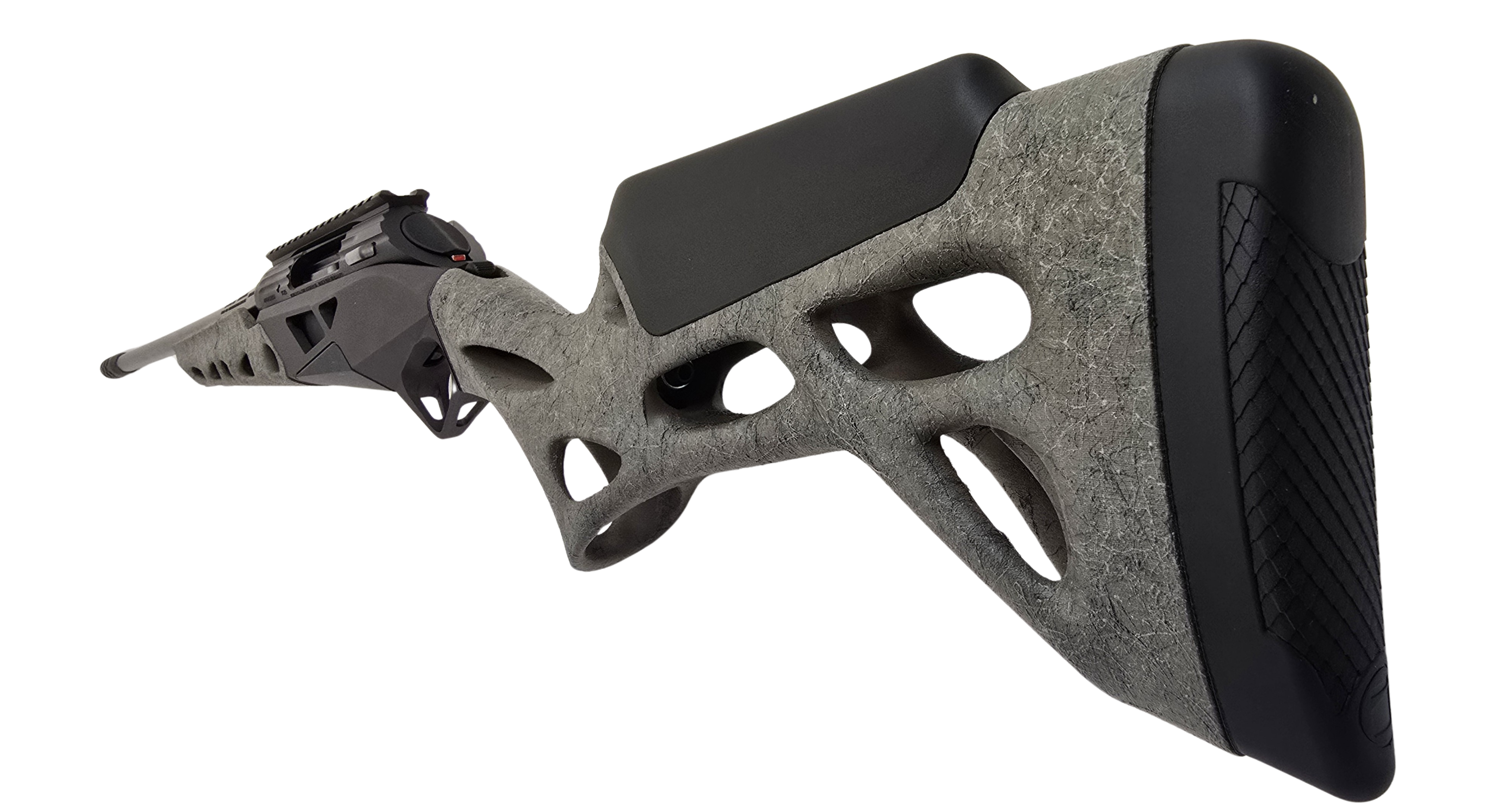 Нарезной карабин BENELLI Мод. LUPO ALPHA BE.S.T. CRIO .308 Win. — детальное фото