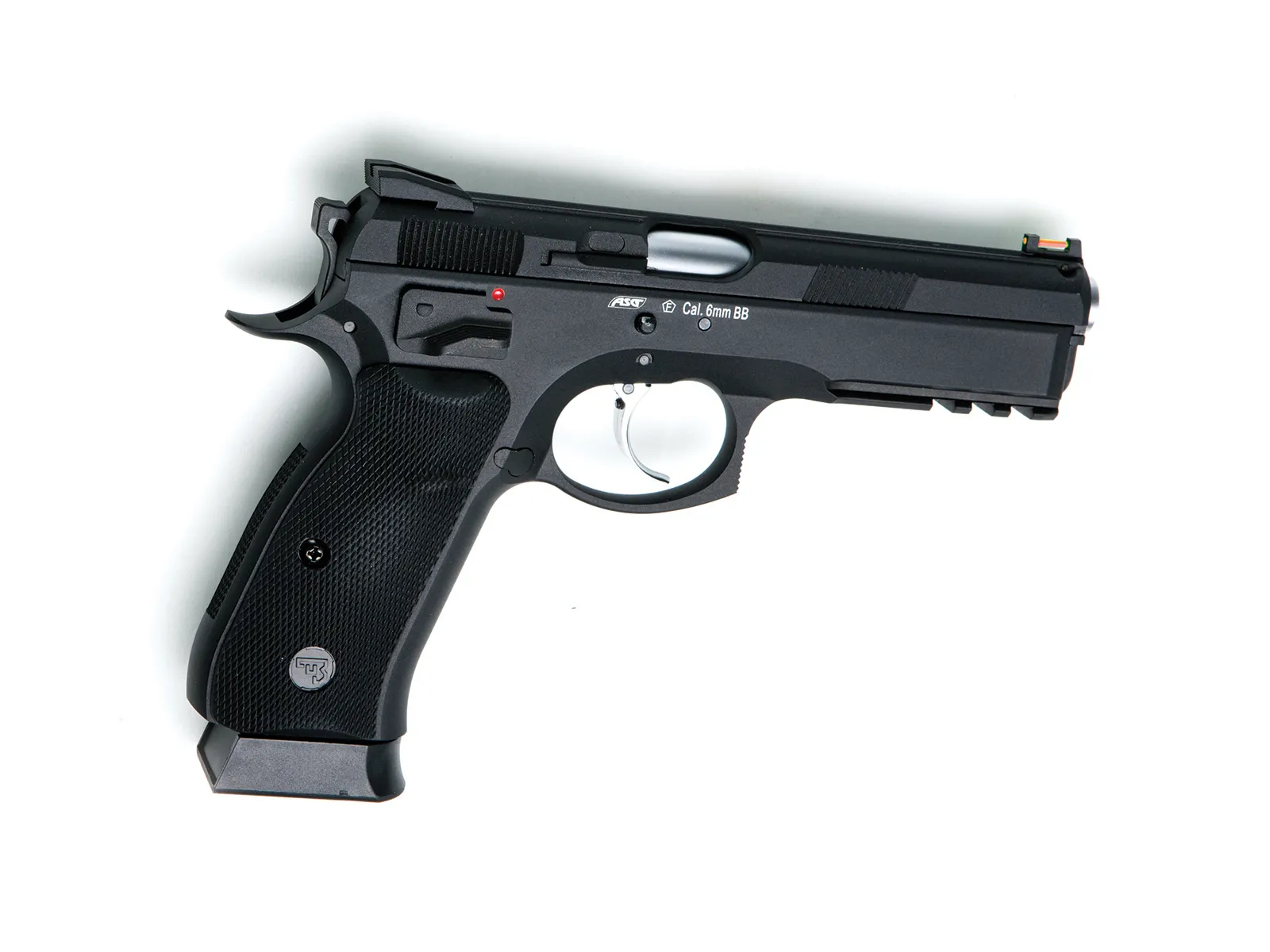  Страйкбольный пистолет ASG Мод. CZ SP-01 SHADOW С доставкой по Казахстану | Корган Центр | Магазин в Алматы 