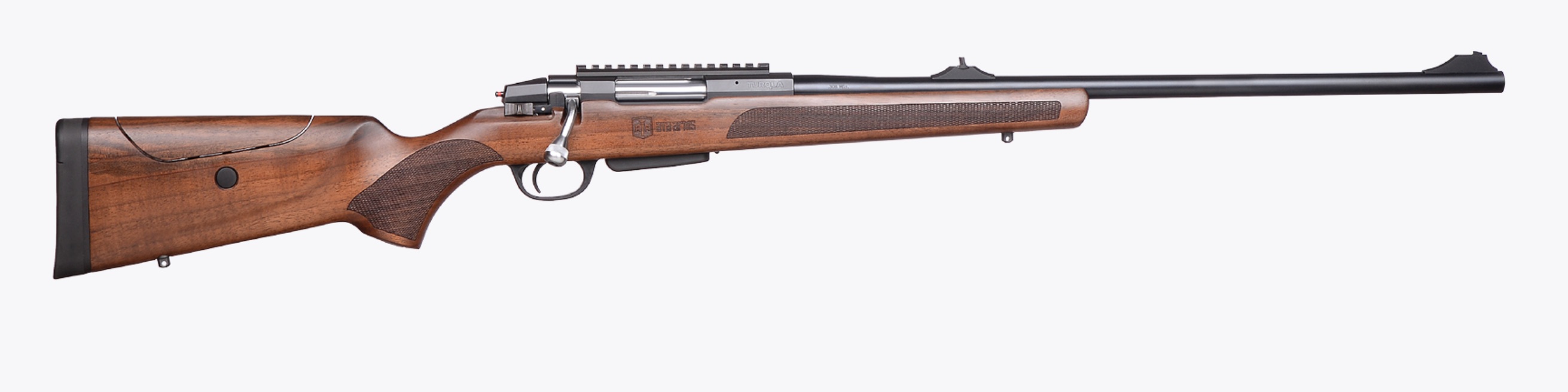 Нарезной карабин ATA ARMS Мод. TURQUA G2 WALNUT ADJ .308 Win. — детальное фото