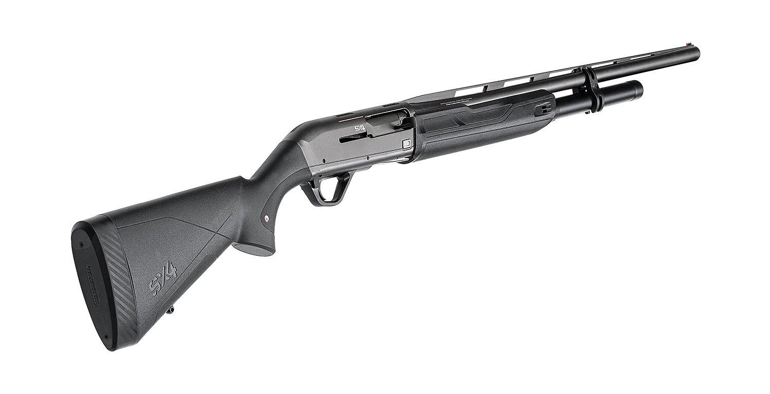 Гладкоствольное ружье WINCHESTER Moд. SX4 COMPOSITE (полуавтоматическое) калибра 12/76 — детальное фото