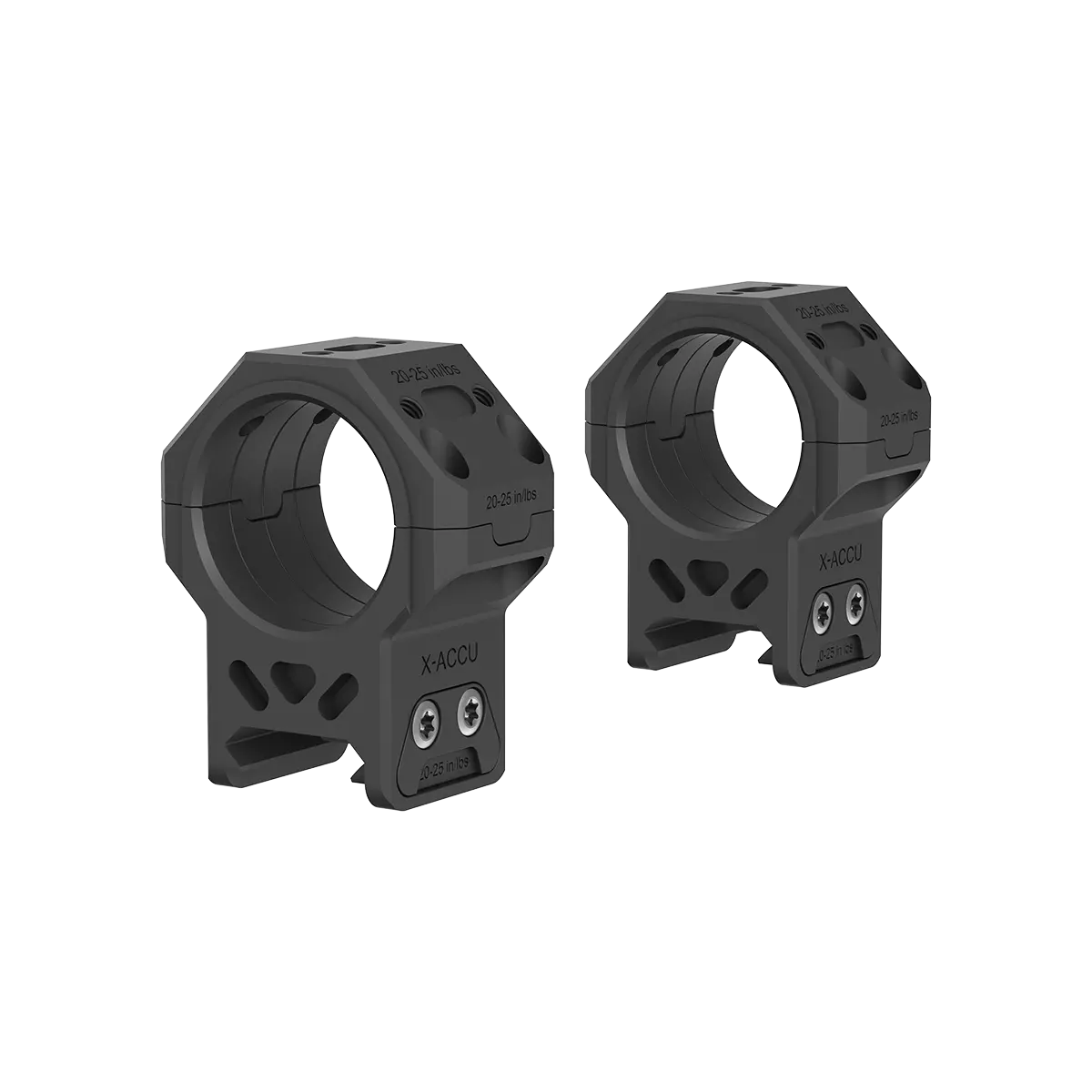 Кольца (2шт) для оптики VECTOR OPTICS Moд. X-MOD Алматы, Қазақстандағы оптикаға арналған