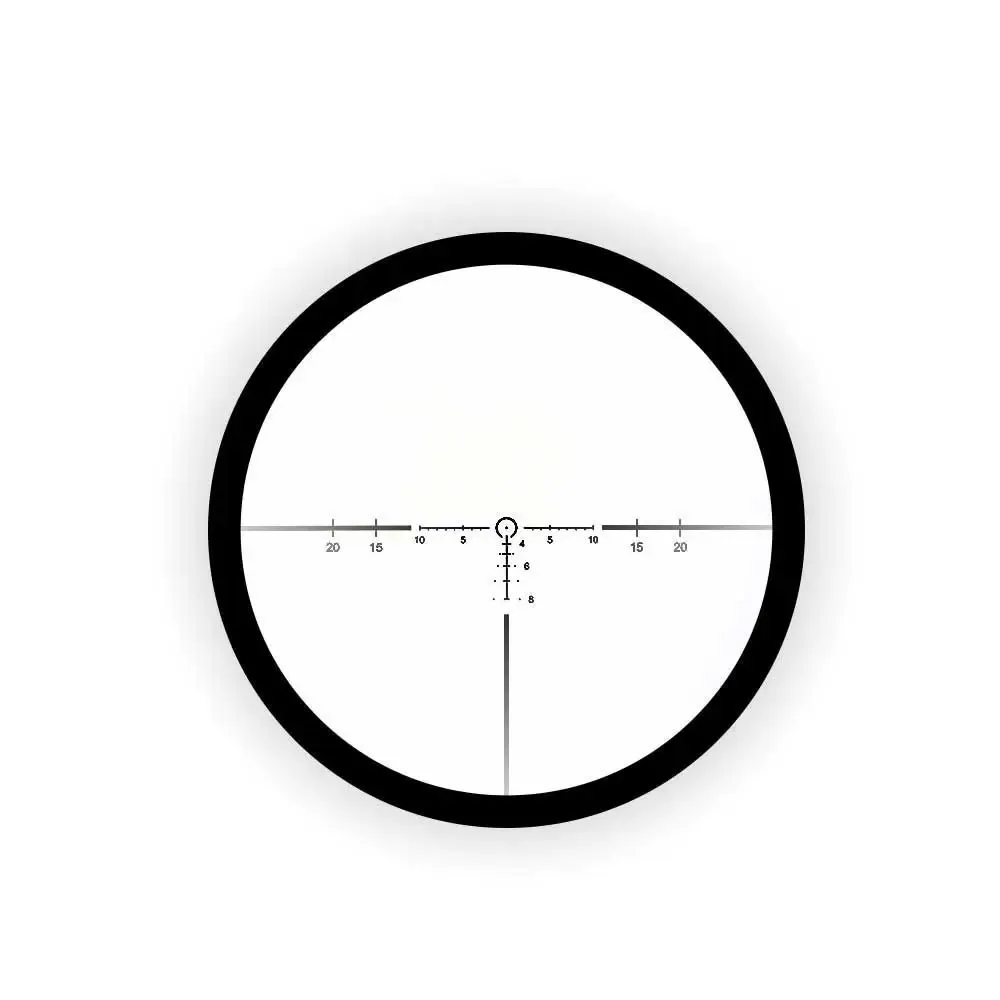 Оптический прицел VECTOR OPTICS Мод. CONTINENTAL TACTICAL 1-6x24 SFP для охоты в Алматы, Казахстан