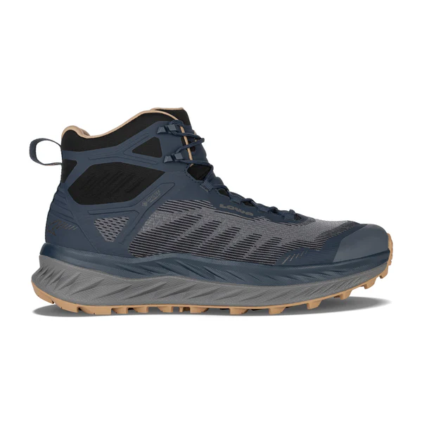 Кроссовки FORTUX GTX QC navy\dune LOWA — обувь, стельки и уход за обувью | KORGAN.KZ