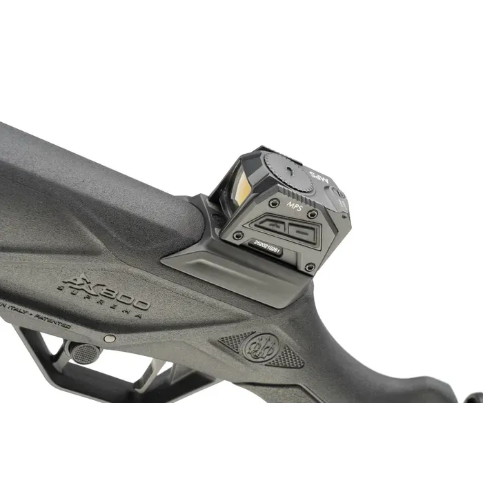Гладкоствольное ружье BERETTA Moд. AX800 SUPREMA SYNTHETIC BLACK KICK-OFF  (полуавтоматическое) калибра 12/89 — детальное фото