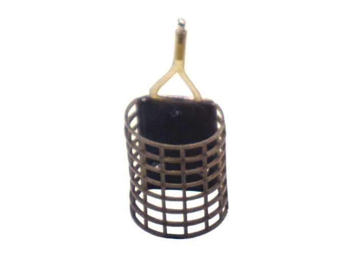 Кормушка JINDAL OVAL ROUND NYLON — аксессуары и снаряжение для рыбалки: коробки, держатели, инструменты | Алматы, Казахстан