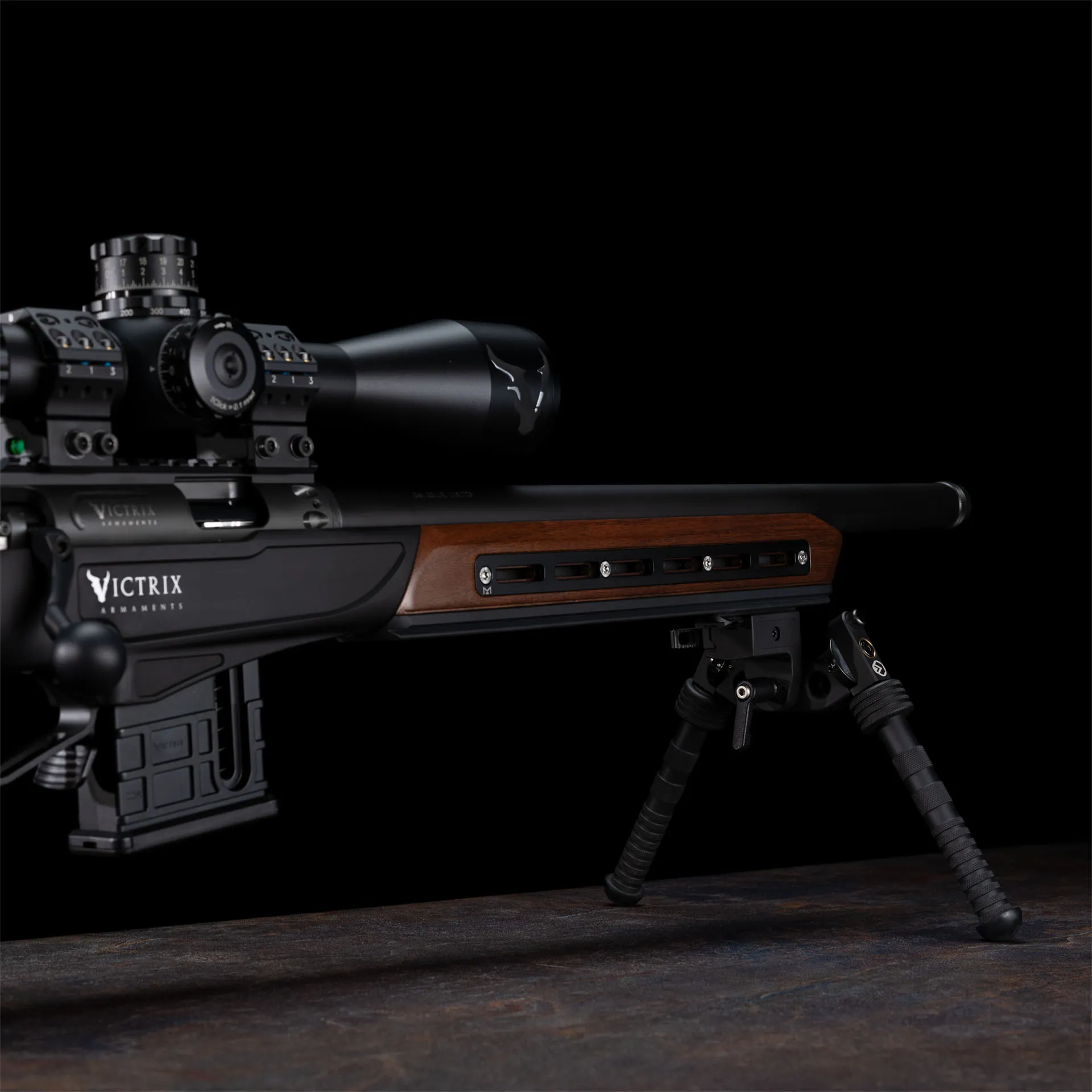 Нарезной карабин VICTRIX Мод. LYNX WALNUT .308 Win.Match — детальное фото