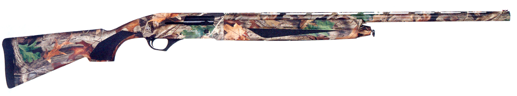 Гладкоствольное ружье ATA ARMS Moд. VENZA CAMO MAX-4 (полуавтоматическое) калибра 12/76 — детальное фото