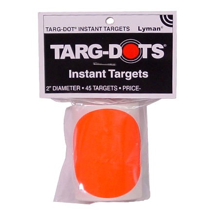 Мишени (клеящиеся) LYMAN Мод.TARG-DOTS для спортивной стрельбы в Алматы, Казахстан