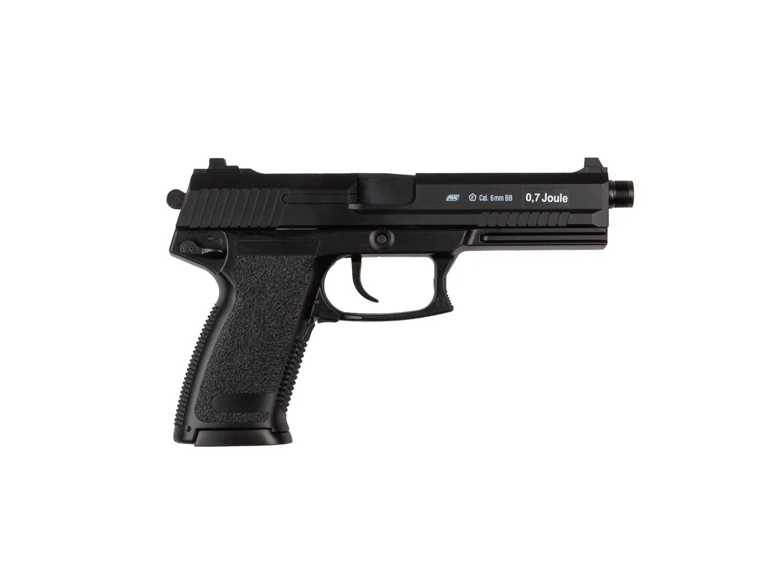  Страйкбольный пистолет ASG Мод. MK23 SPECIAL OPERATIONS С доставкой по Казахстану | Корган Центр | Магазин в Алматы 