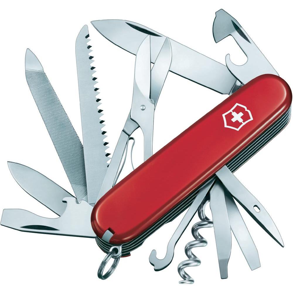 Купить Складной нож VICTORINOX Мод. RANGER в Алматы — магазин Korgan Center | Казахстан | Доставка во все регионы