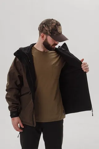 Костюм Remington Himalayan Dark Olive — куртки, жилеты, маскировочные костюмы, одежда для рыбалки и охоты | KORGAN Казахстан