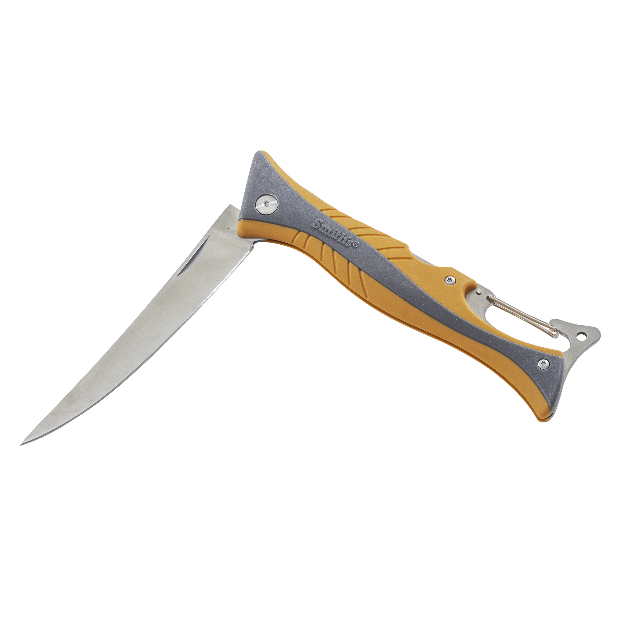 Купить Складной нож SMITH'S Мод. REGALRIVER FILLET 4" FLEX в Алматы — магазин Korgan Center | Казахстан | Доставка во все регионы