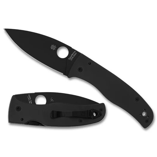 Купить Складной нож SPYDERCO Мод. BODACIOUS BB в Алматы — магазин Korgan Center | Казахстан | Доставка во все регионы