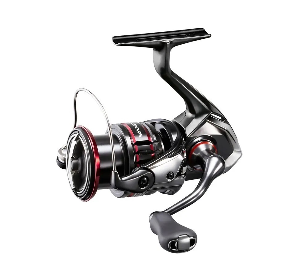 Катушка SHIMANO VANFORD C5000 XGF — катушка с передним фрикционом для рыбалки | Алматы, Казахстан