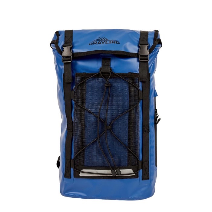 Герморюкзак NOVATEX GRAYLING "Argut"(Аргут) 25L (синий) B1707 —  Алматы, Казахстан