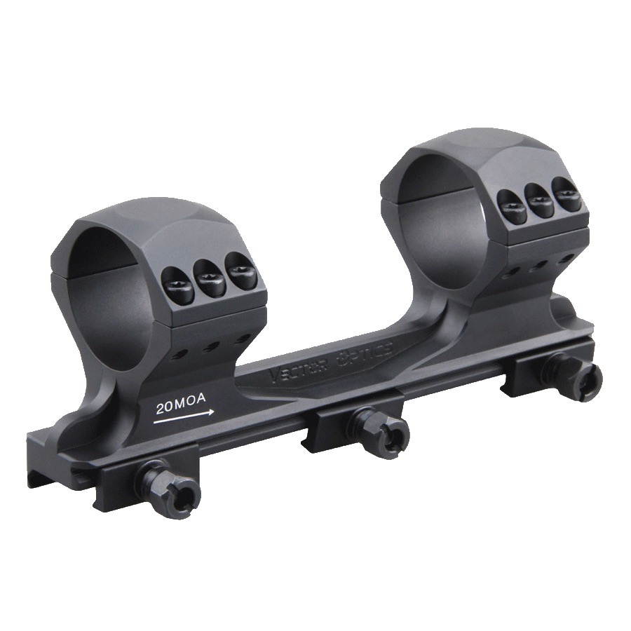 Кронштейн для оптики VECTOR OPTICS Moд. X-ACCU 20MOA Алматы, Қазақстандағы оптикаға арналған
