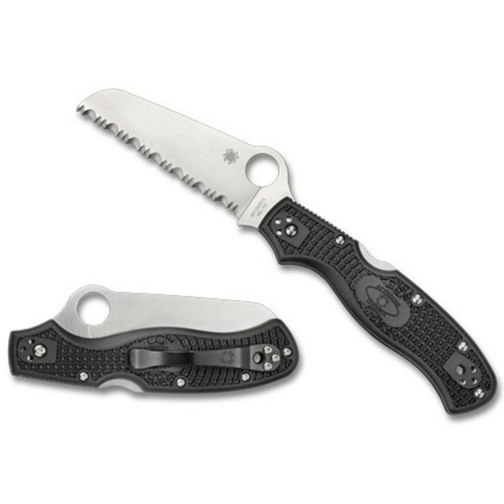 Купить Складной нож SPYDERCO Мод. RESCUE 3 в Алматы — магазин Korgan Center | Казахстан | Доставка во все регионы