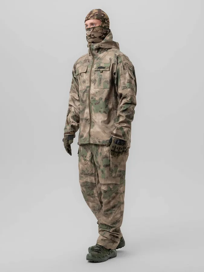 Костюм Remington Tactical Target Army Camo — куртки, жилеты, маскировочные костюмы, одежда для рыбалки и охоты | KORGAN Казахстан