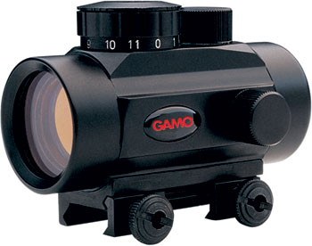 Оптический прицел GAMO Мод. QUICK SHOT BZ 30мм для охоты в Алматы, Казахстан