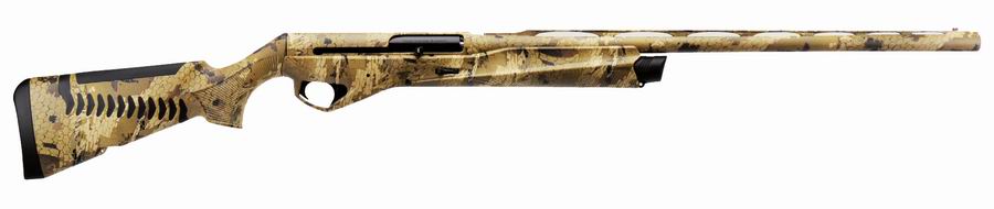 Гладкоствольное ружье BENELLI Moд. SUPER VINCI CAMO OPTIFADE MARSH COMFORTECH-PLUS (полуавтоматическое) калибра 12/89 — детальное фото
