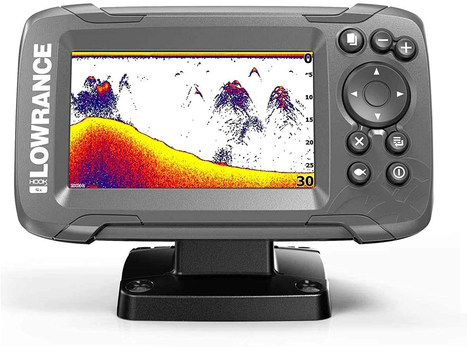 Эхолот LOWRANCE Мод. HOOK2-4X — рыболовные и охотничьи товары в Алматы | KORGAN.KZ