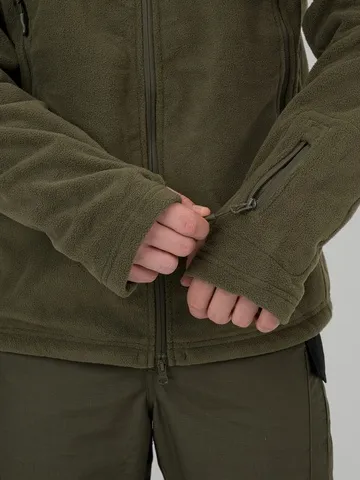 Джемпер Remington Cold-proof Tactical Fleece Army Green — одежда для охоты, рыбалки, туризма и города | KORGAN.KZ