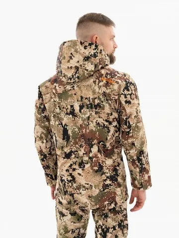 Костюм Remington Camp South Forest — куртки, жилеты, маскировочные костюмы, одежда для рыбалки и охоты | KORGAN Казахстан