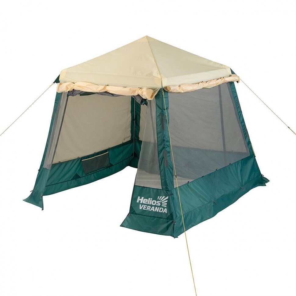 Шатер HELIOS Мод. VERANDA COMFORT HS-3454 Купить в Алматы — магазин Korgan Center