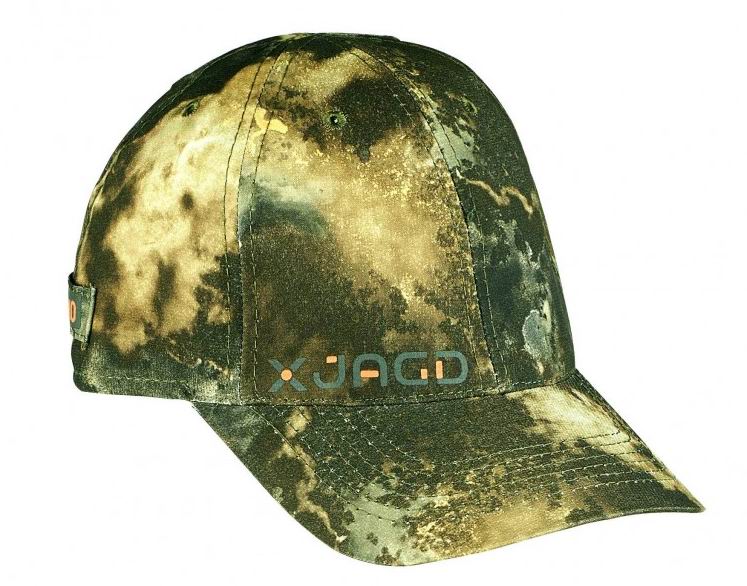 Кепка XJAGD-SKEENA X-CAMO — головной убор для рыбалки, охоты и туризма | KORGAN.KZ