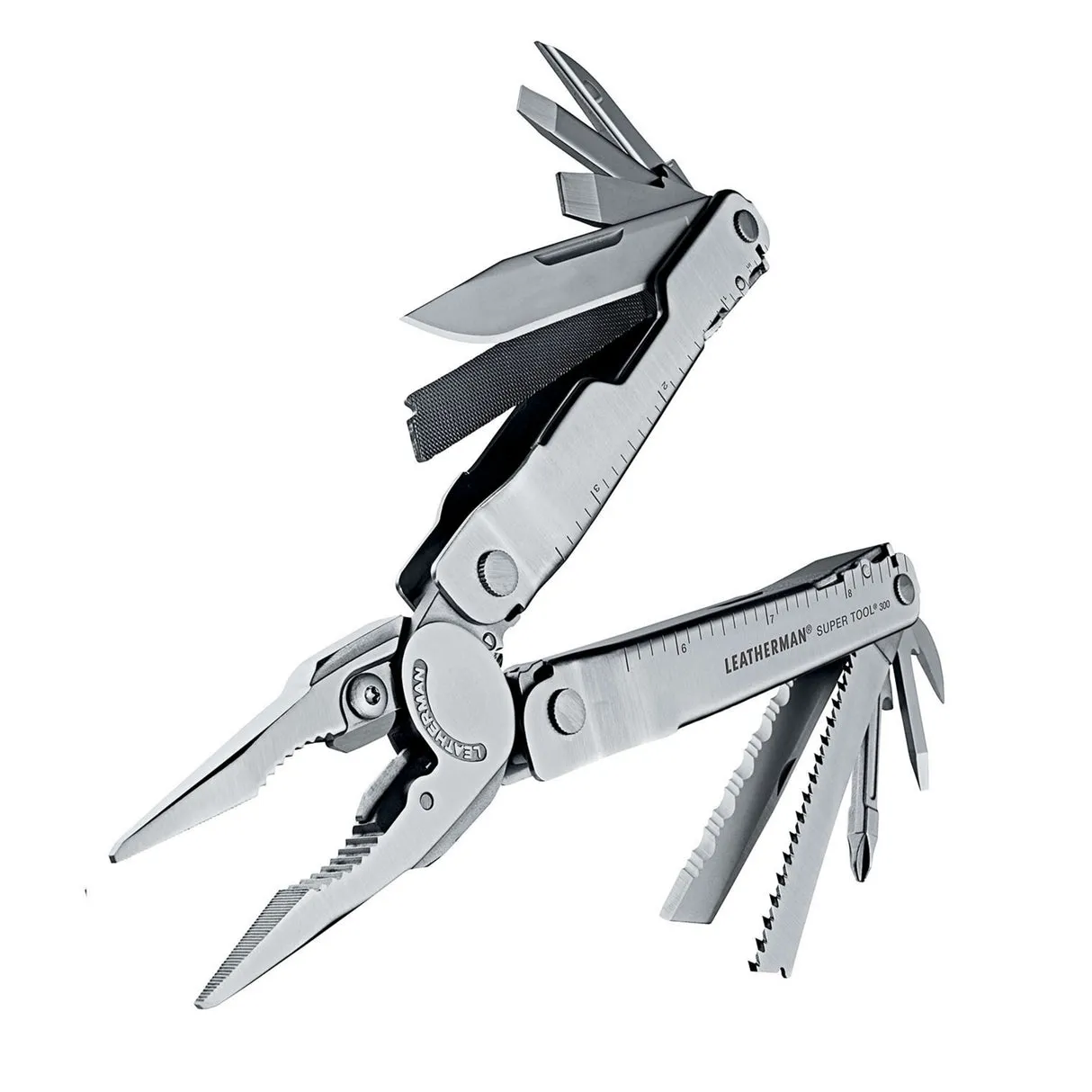 Мультиинструмент LEATHERMAN Мод. SUPER TOOL 300 для охоты и туризма в Алматы, Казахстан